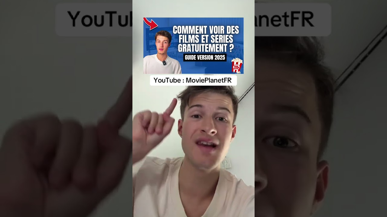 COMMENT VOIR DES FILMS ET SÉRIES GRATUITEMENT EN 2025 ? [LÉGAL🇫🇷]