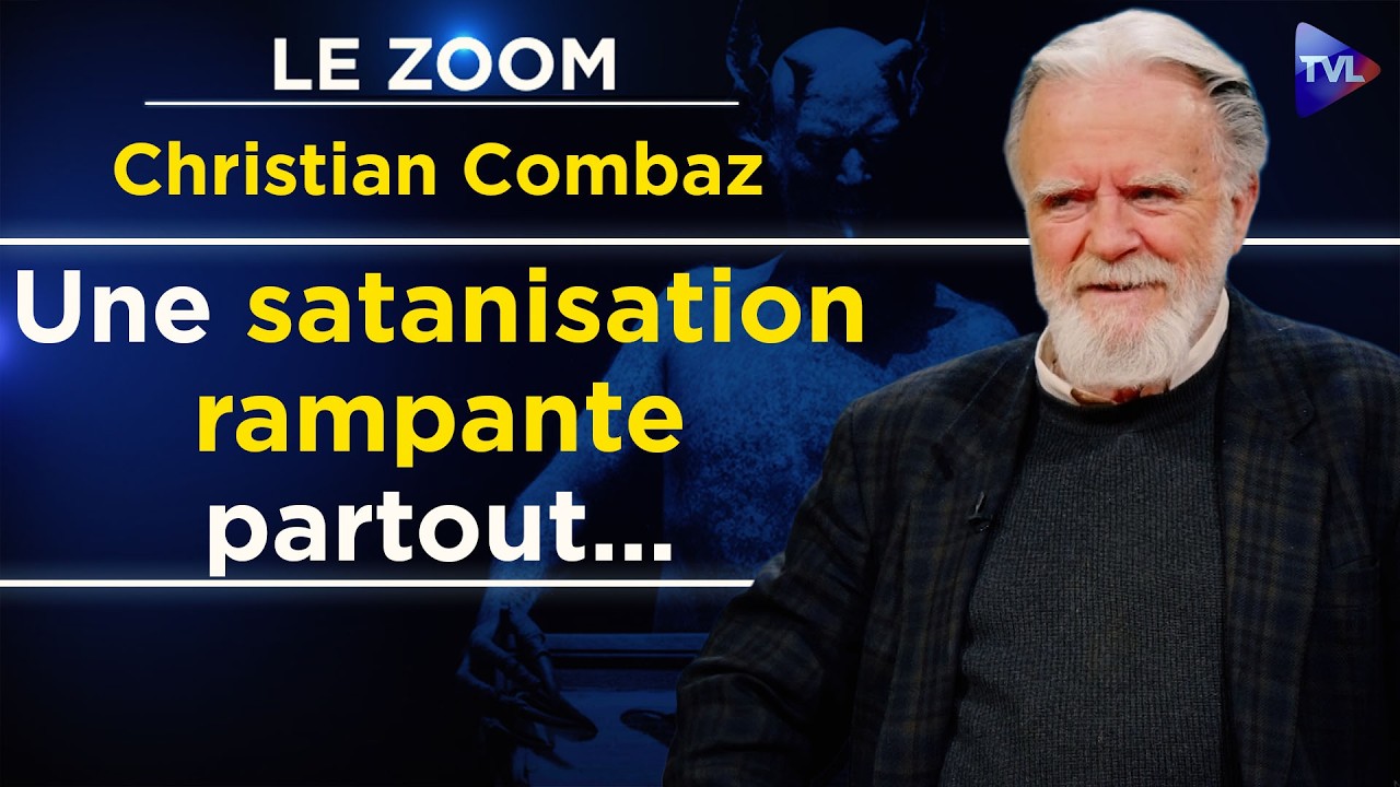 Christian Combaz révèle des secrets ésotériques - Le Zoom - TVL