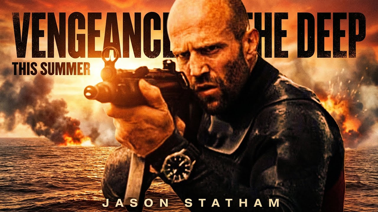 Danger Man : New Action Movie 2025 | Jason Statham | Full Movie | 4K Ultra #actionmovies