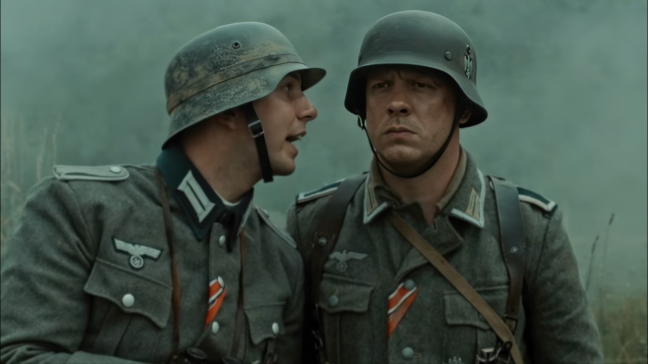 The Eastern Front - The Point of No Return - War film