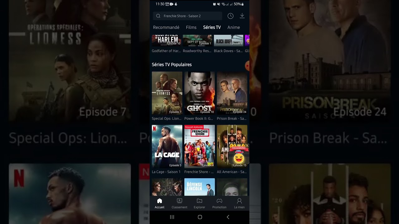 Comment regarder vos films et séries gratuitement 🫨