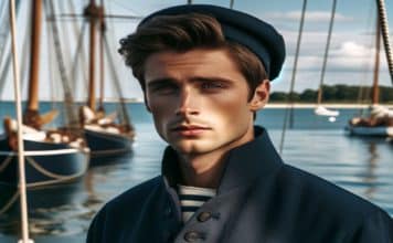Vareuse : l’indispensable de votre garde-robe maritime !