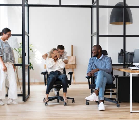 Bureau : aménager des locaux agréables