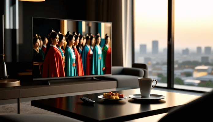 découvrez où et comment regarder vos dramas préférés sur dorawatch dès maintenant. profitez d'un large choix de séries avec dorawatch, votre plateforme incontournable pour les dramas.