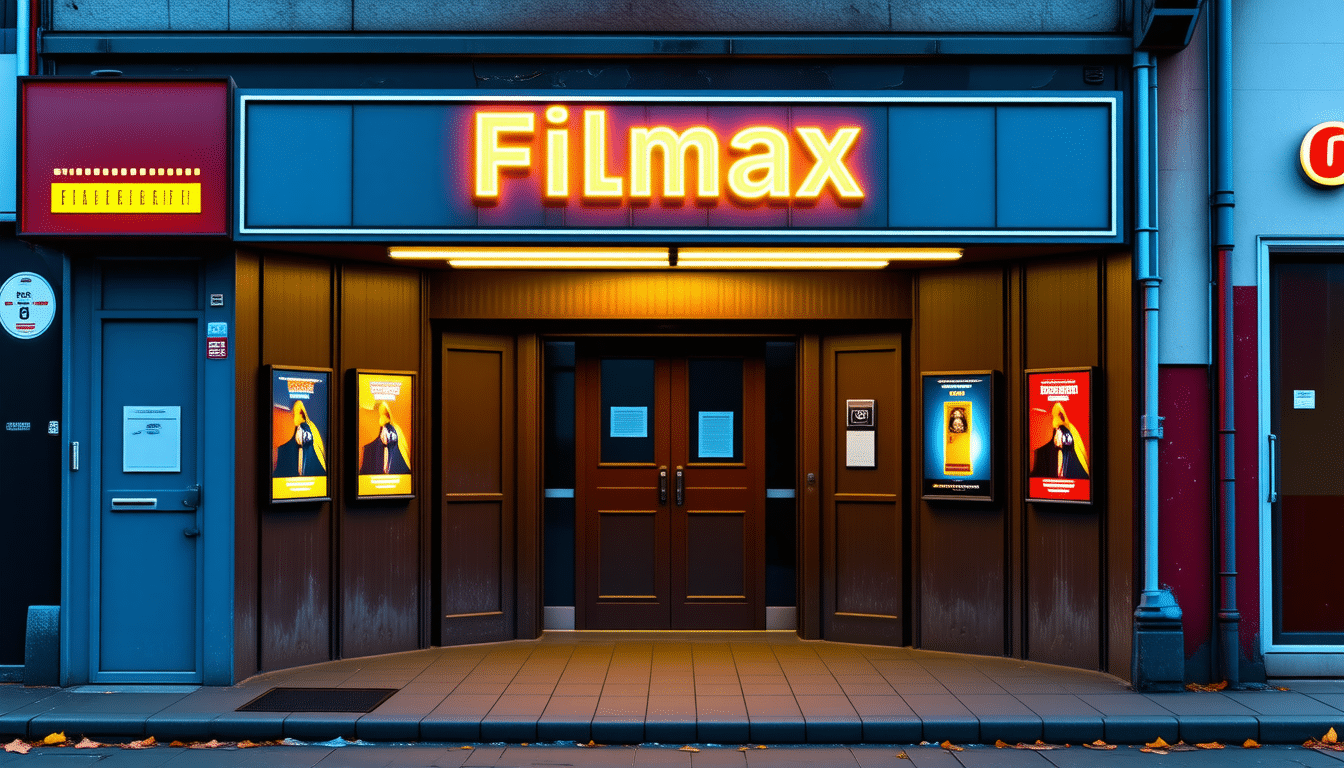 découvrez comment vous connecter facilement au nouveau site filmax et profitez de toutes ses fonctionnalités mises à jour.