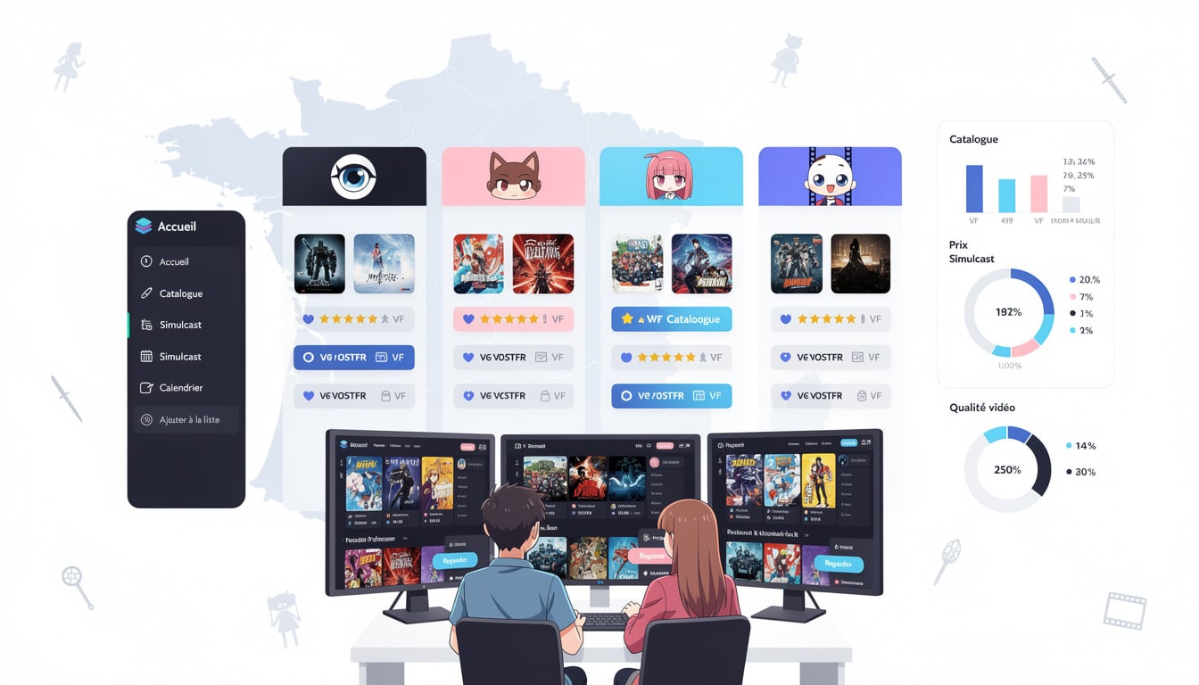 french-anime : découvrez la plateforme idéale pour tous vos animes préférés en version française, avec une sélection à jour et de qualité.