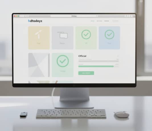 Hdtodayz : Lien officiel et statut du site découvrez le lien officiel de hdtodayz et consultez le statut actuel du site pour accéder facilement à ses services.