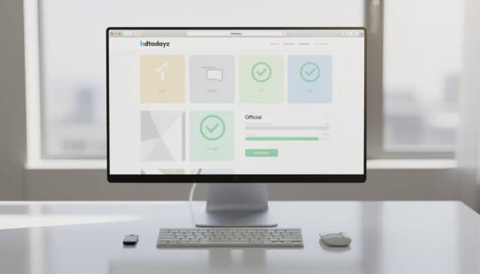 découvrez le lien officiel de hdtodayz et consultez le statut actuel du site pour accéder facilement à ses services.