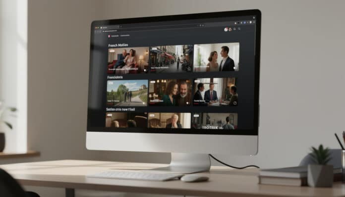 découvrez la nouvelle url officielle de french-streaming pour accéder à vos films et séries préférés en streaming facilement et en toute sécurité.