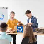 Mobilier durable : réduire l’empreinte carbone dès la salle de classe