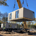 BTP : optimiser la logistique de chantier grâce aux bungalows modulaires
