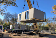BTP : optimiser la logistique de chantier grâce aux bungalows modulaires