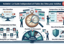 Xsitelist : Le guide indépendant et fiable de sites pour adultes
