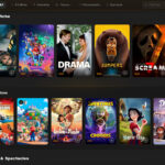 Nokraf nouvelle adresse : la tendance du streaming en ligne !