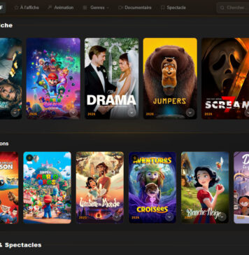 Nokraf nouvelle adresse : la tendance du streaming en ligne !