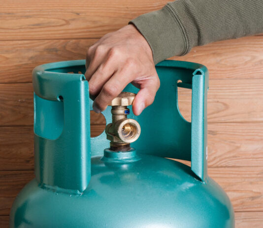 Tout savoir sur la petite bouteille de gaz pour un usage domestique