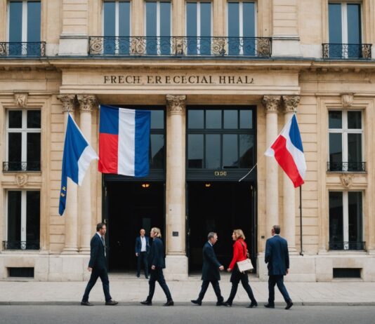 Fonction publique territoriale : ce que change la réforme de l’encadrement supérieur Mairie française illustrant la réforme de l'encadrement supérieur de la fonction publique territoriale