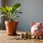 Livret A à 1,7 % : ce qui change pour votre épargne au 1er août 2026 Tirelire et pièces en euros illustrant la hausse du taux du Livret A en août 2026