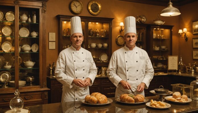 Musée Escoffier obtient le label Musée de France Intérieur patrimonial d'un musée dédié à la gastronomie française