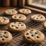 Recette de cookies maison : les astuces pour réussir la texture parfaite à chaque fournée Recette cookies maison moelleux tout juste sortis du four
