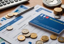 54 milliards d’économies : ce que prévoit le nouveau budget de l’État Illustration du budget de l'État français et des finances publiques