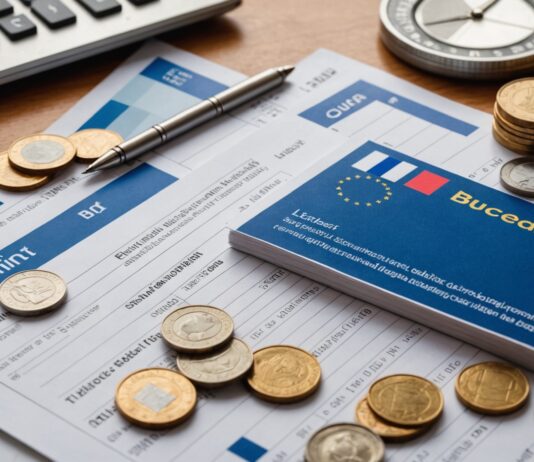 54 milliards d’économies : ce que prévoit le nouveau budget de l’État Illustration du budget de l'État français et des finances publiques