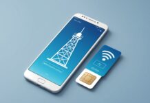 Forfait sans engagement : comment bien choisir son offre mobile Smartphone et réseau mobile, illustration d'un forfait sans engagement