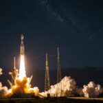 Vega-C : l’Europe lance ses satellites FLEX et Sentinel-3C depuis Kourou Fusée Vega-C au décollage depuis le port spatial de Kourou en Guyane
