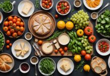 La Semaine du Goût revient en France avec ateliers et dégustations gratuites Illustration d'une table d'ateliers de dégustation pour la Semaine du Goût en France