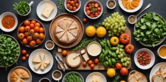 La Semaine du Goût revient en France avec ateliers et dégustations gratuites Illustration d'une table d'ateliers de dégustation pour la Semaine du Goût en France