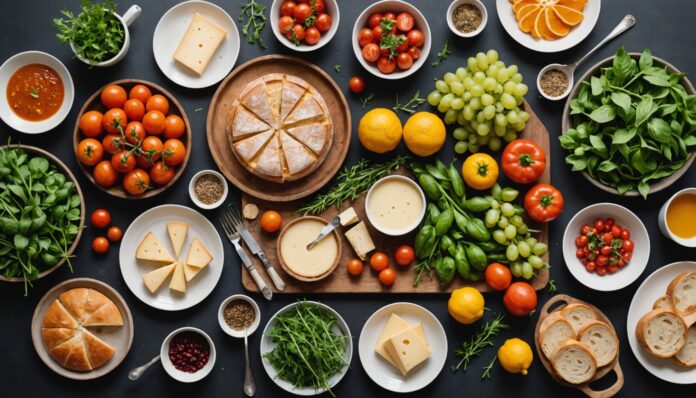 Semaine du Goût : ateliers et dégustations en France Illustration d'une table d'ateliers de dégustation pour la Semaine du Goût en France