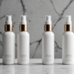 Skinimalisme : la tendance beauté qui simplifie (vraiment) les routines de soin Routine de soin minimaliste illustrant la tendance skinimalisme