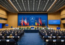 Semaine européenne des régions et des villes : ce que Bruxelles décide pour les territoires Illustration d'un sommet institutionnel européen à Bruxelles