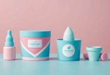 Protections menstruelles réutilisables : ce que l’Assurance Maladie remboursera désormais en pharmacie Illustration d'un comptoir de pharmacie avec une coupe menstruelle réutilisable
