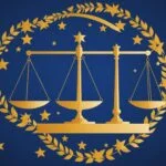 Prix Sakharov : le Parlement européen récompense la Cour pénale internationale Illustration symbolique de la justice internationale et des institutions européennes